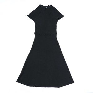 Who What Wear Black Dress